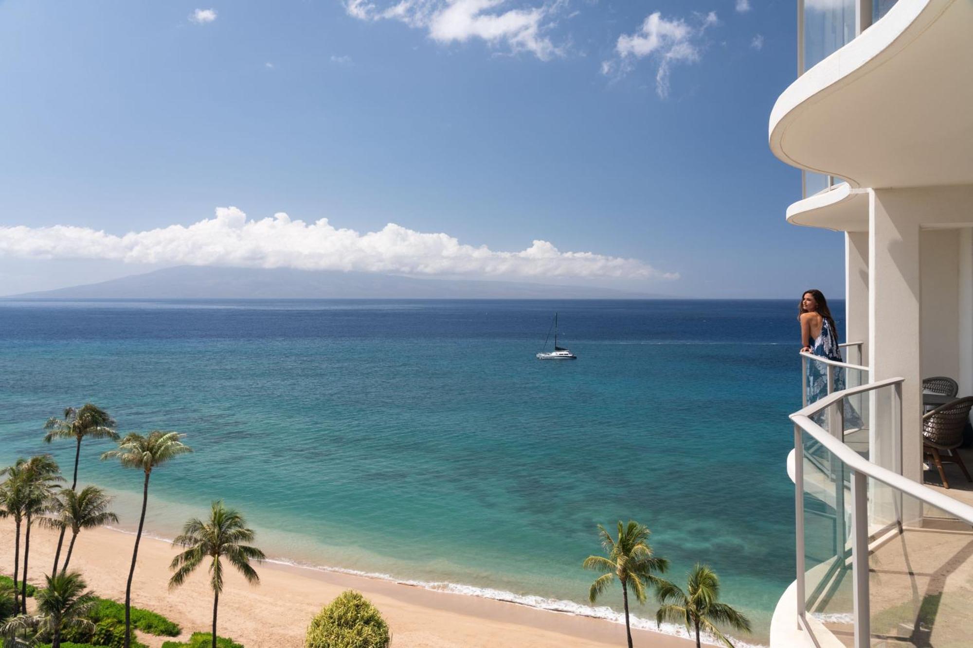 The Westin Maui Resort&Spa Lahaina Exterior foto