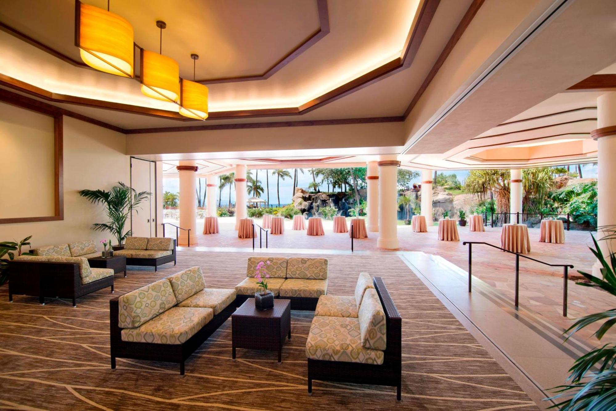 The Westin Maui Resort&Spa Lahaina Exterior foto