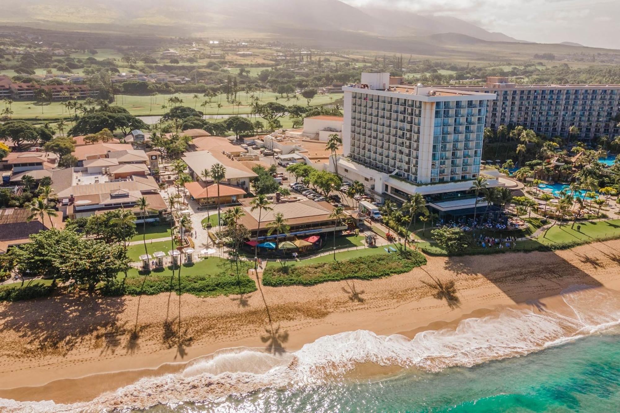 The Westin Maui Resort&Spa Lahaina Exterior foto
