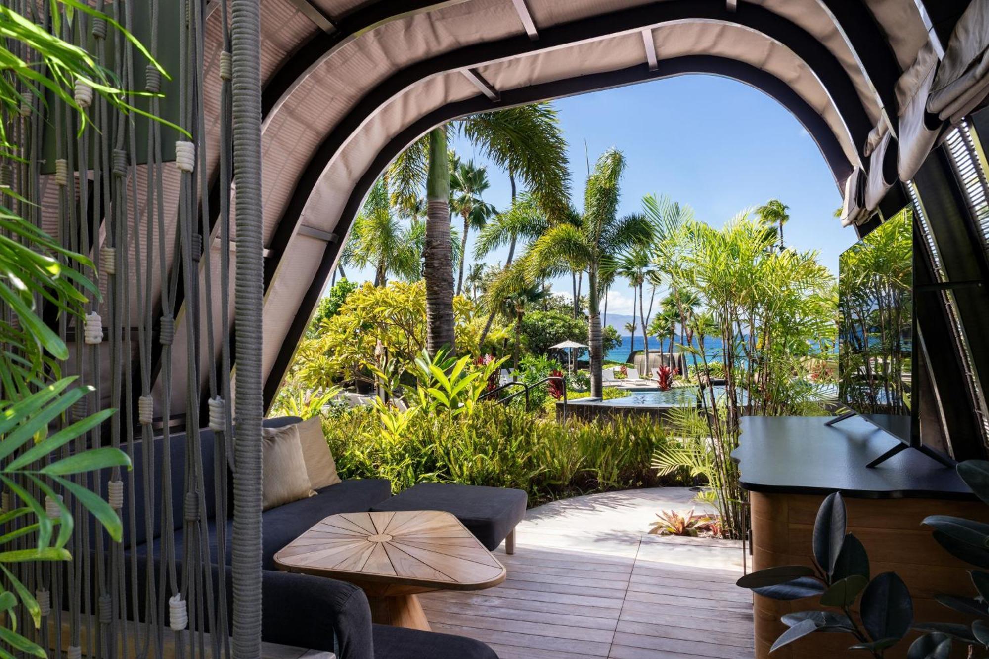 The Westin Maui Resort&Spa Lahaina Exterior foto