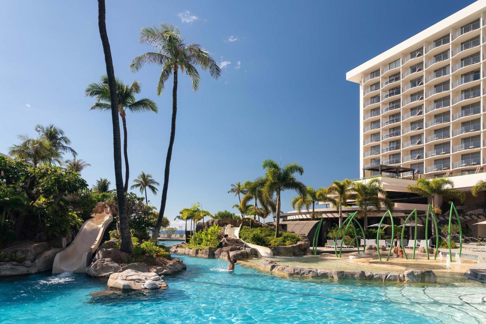 The Westin Maui Resort&Spa Lahaina Exterior foto