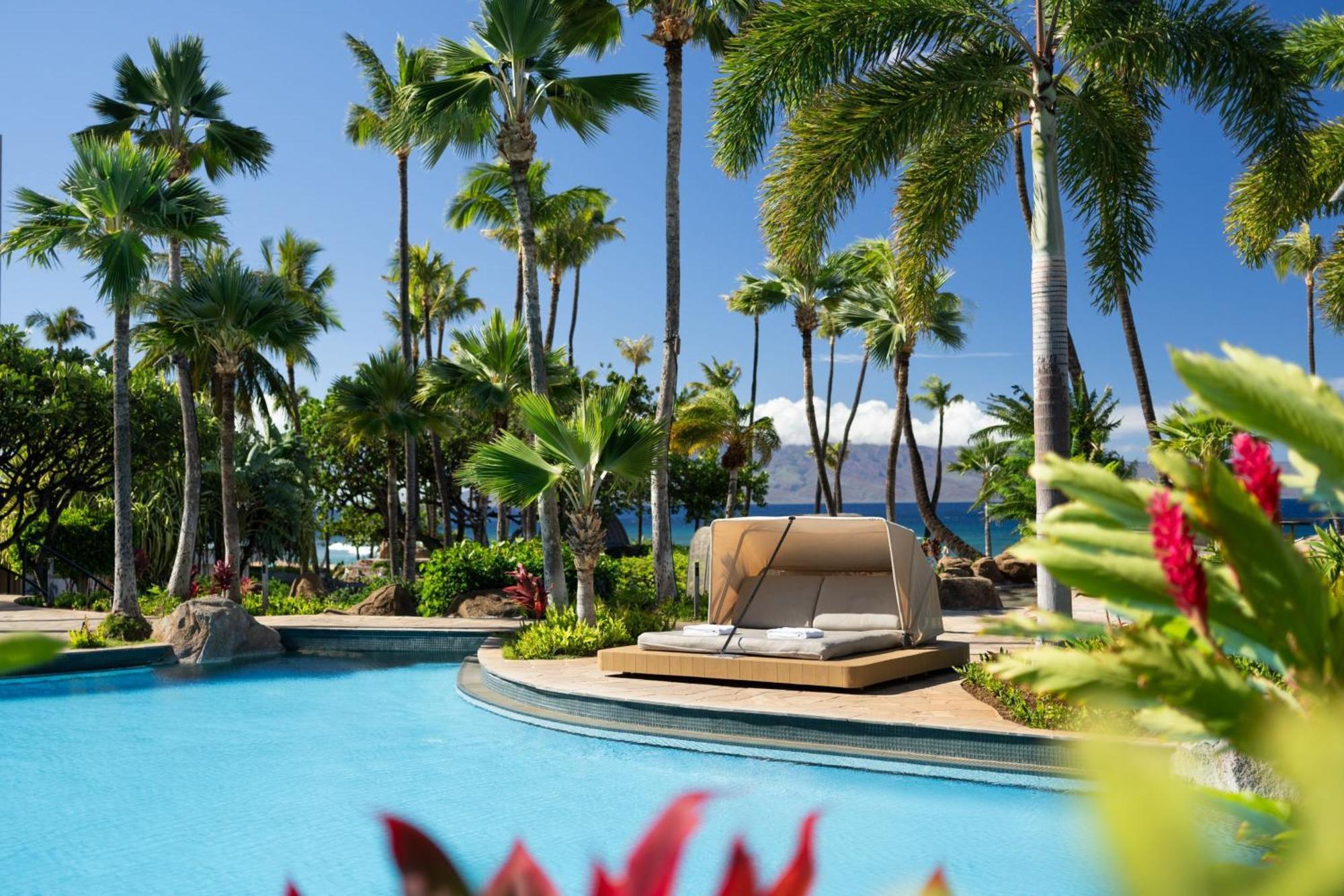 The Westin Maui Resort&Spa Lahaina Exterior foto