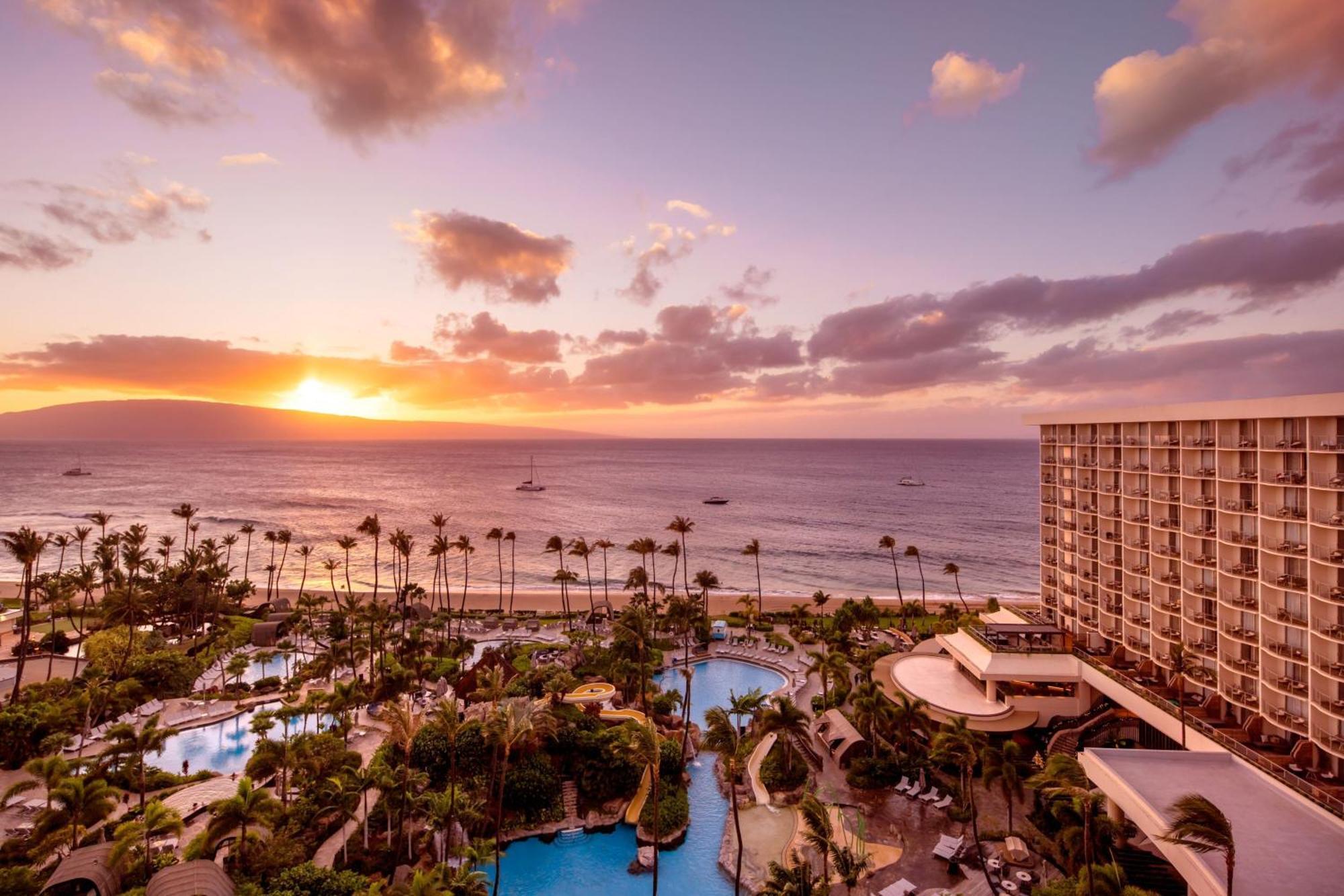 The Westin Maui Resort&Spa Lahaina Exterior foto