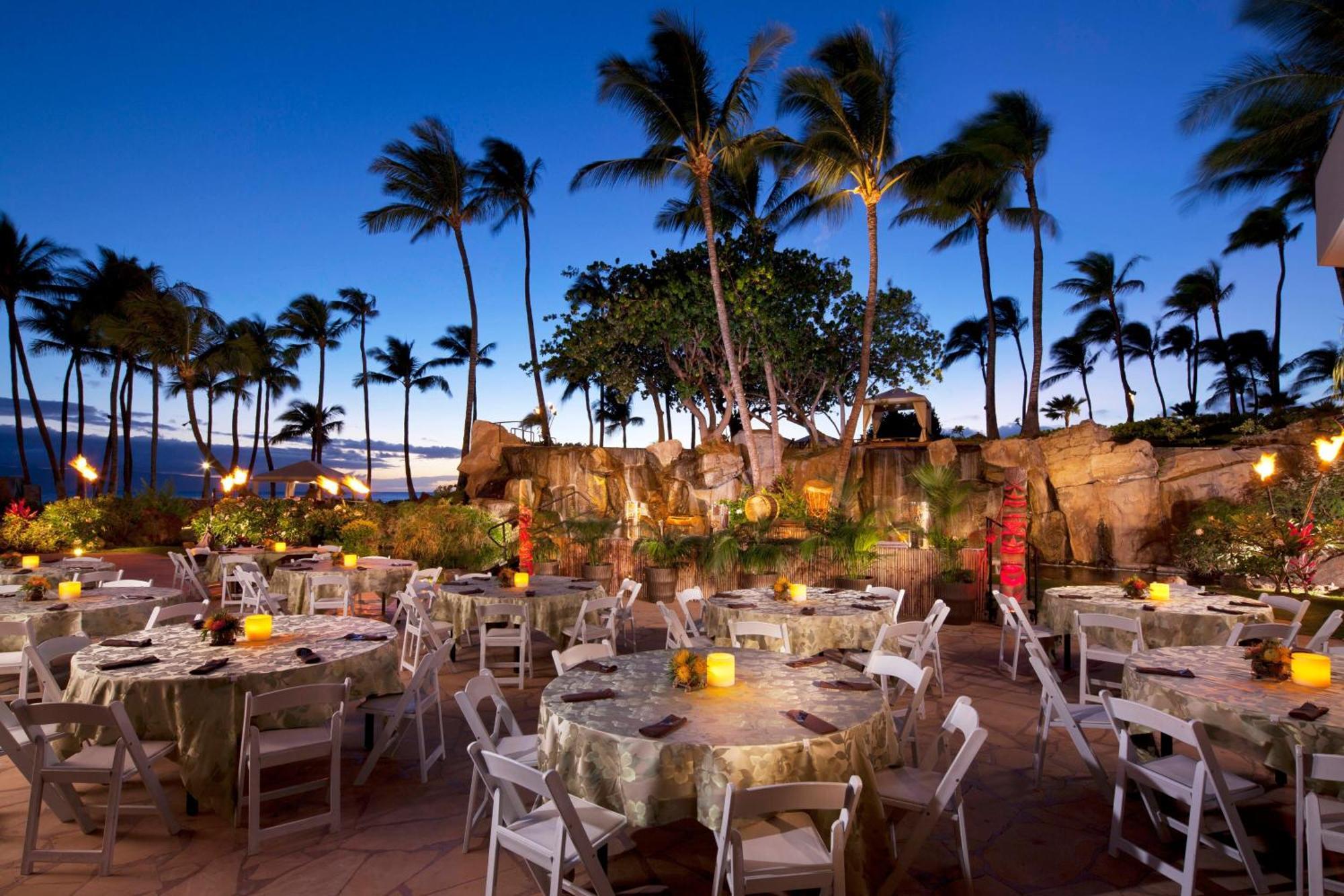 The Westin Maui Resort&Spa Lahaina Exterior foto