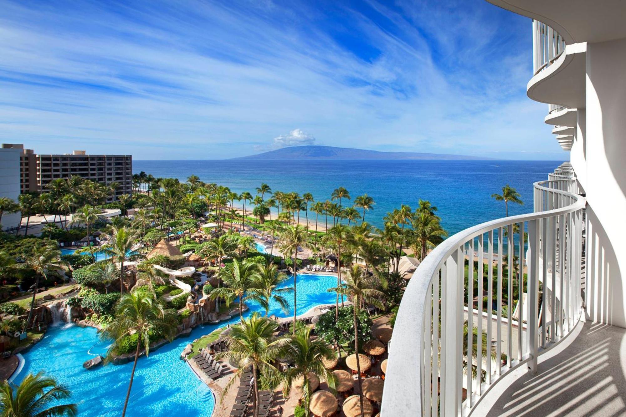 The Westin Maui Resort&Spa Lahaina Exterior foto