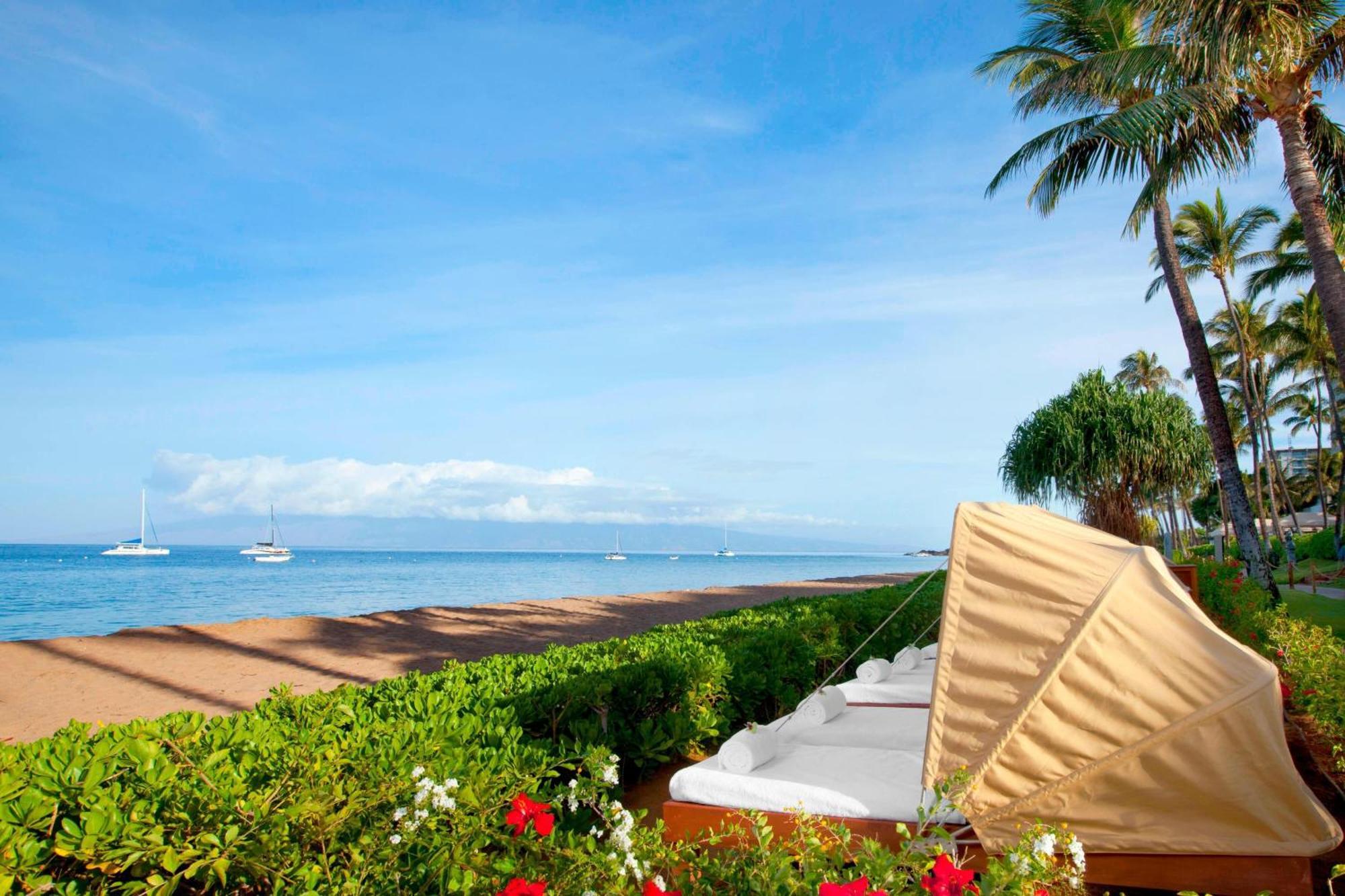 The Westin Maui Resort&Spa Lahaina Exterior foto