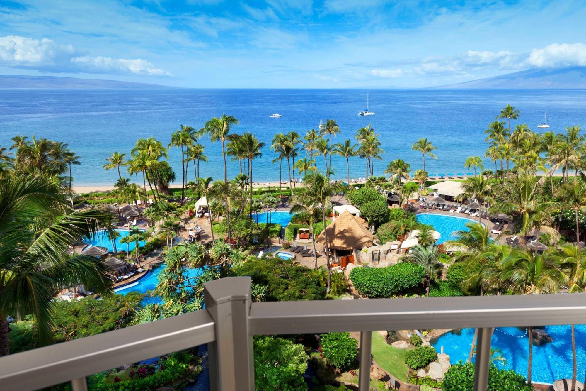 The Westin Maui Resort&Spa Lahaina Exterior foto